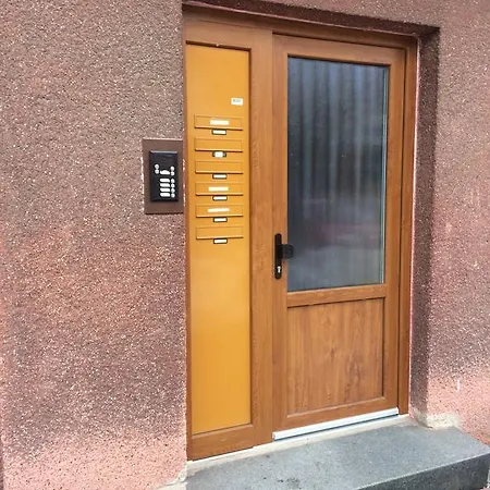 Apartman Namesti Horniku Trutnov Exterior photo