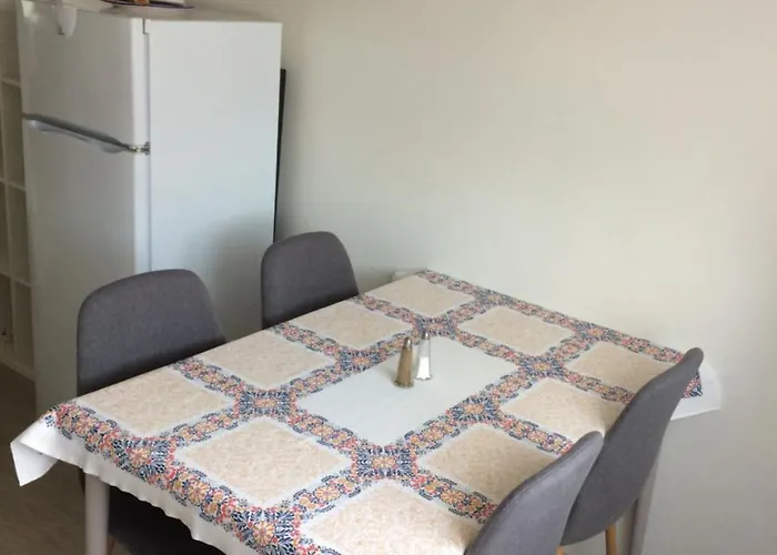Apartman Namesti Horniku