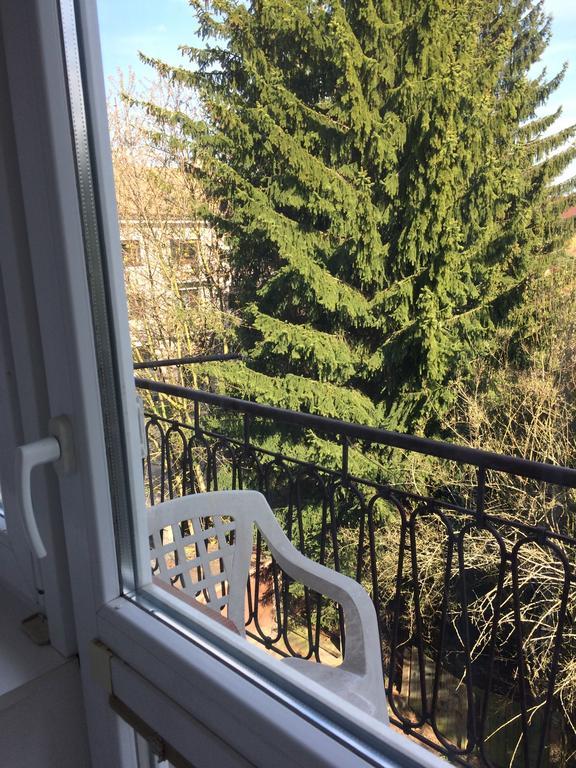Namesti Horniku Apartment