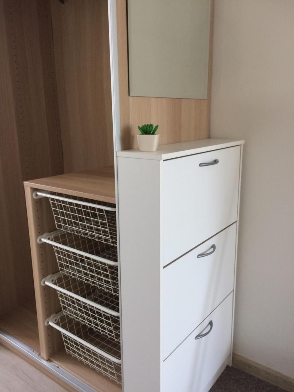 Namesti Horniku Apartment *